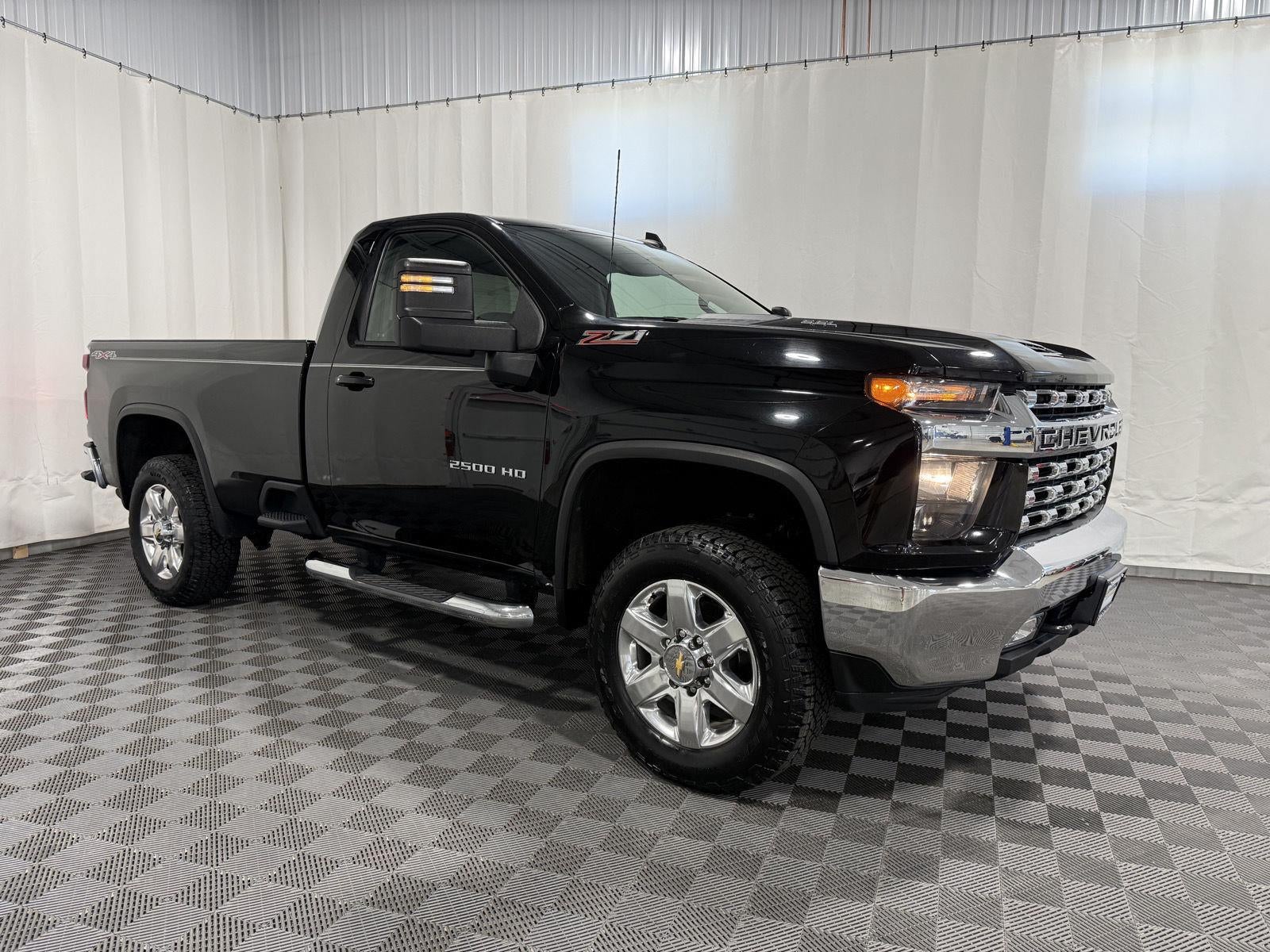 2022 Chevrolet Silverado 2500HD