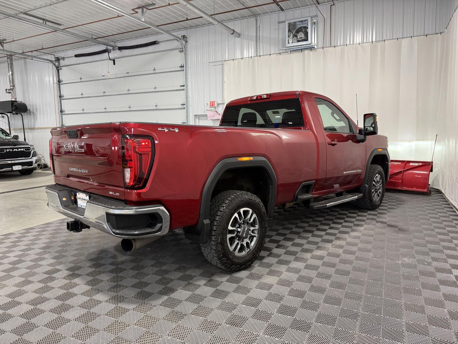 2024 GMC Sierra 3500HD