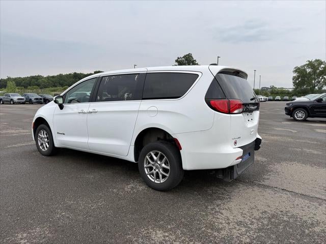 2023 Chrysler Voyager — side profile view