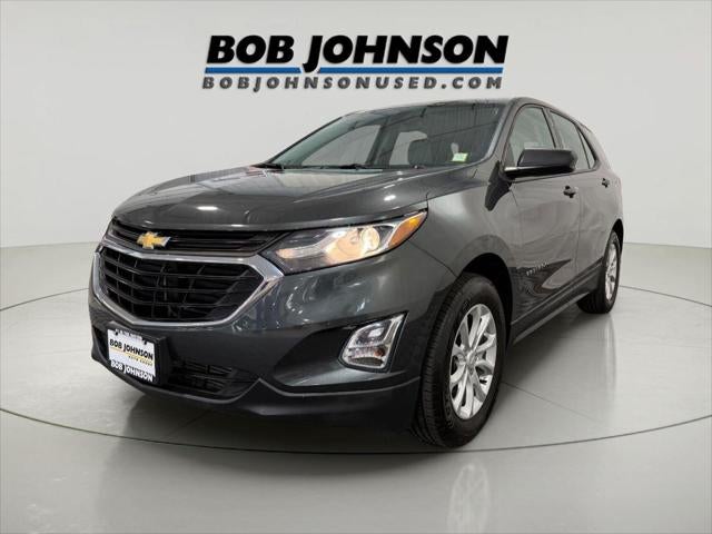 2018 Chevrolet Equinox — detail view