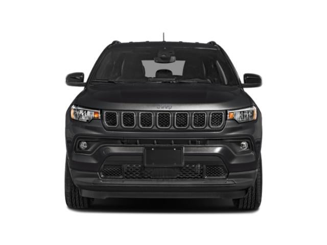 2024 Jeep Compass — interior view