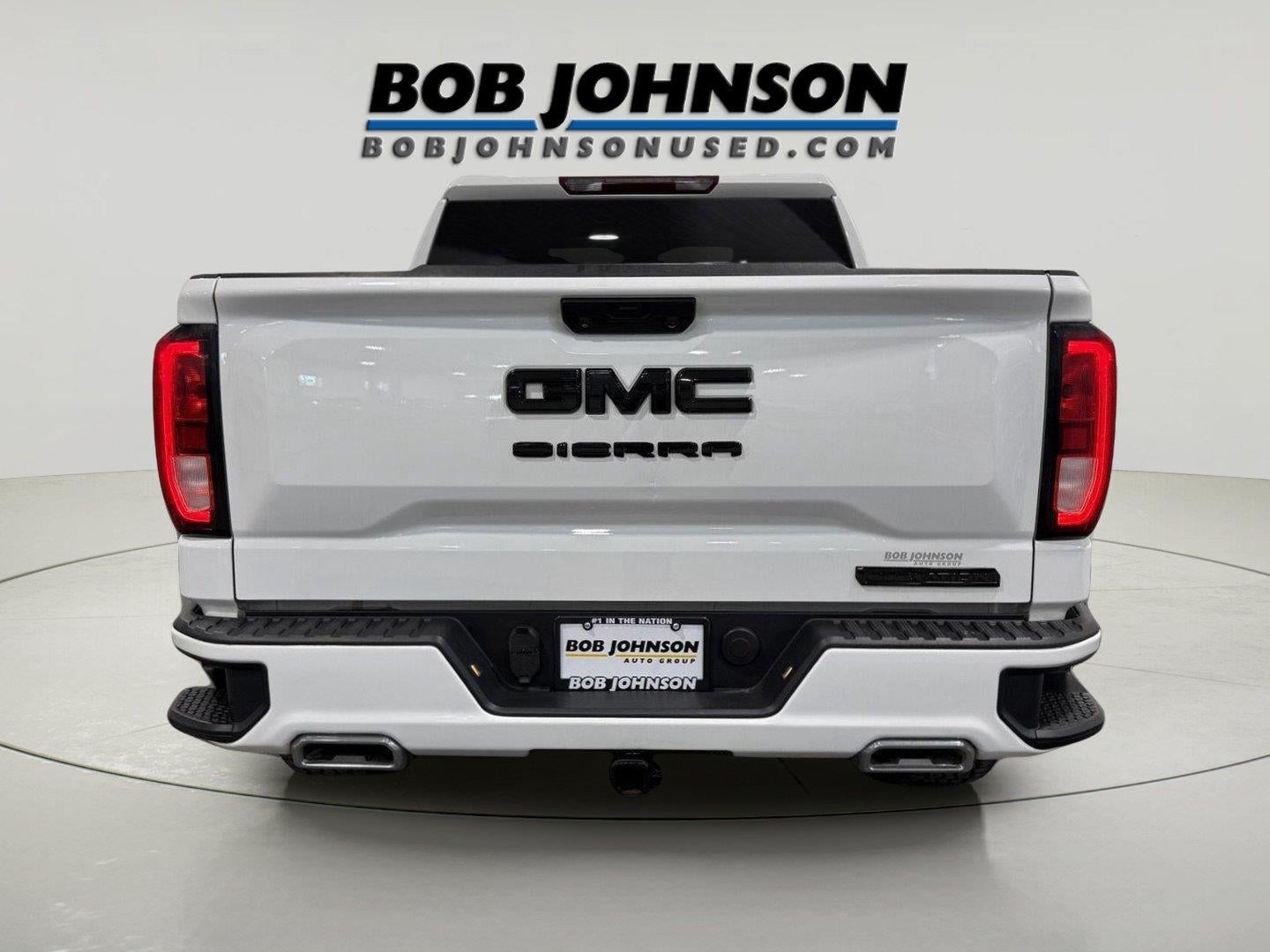 2024 GMC Sierra 1500 — detail view