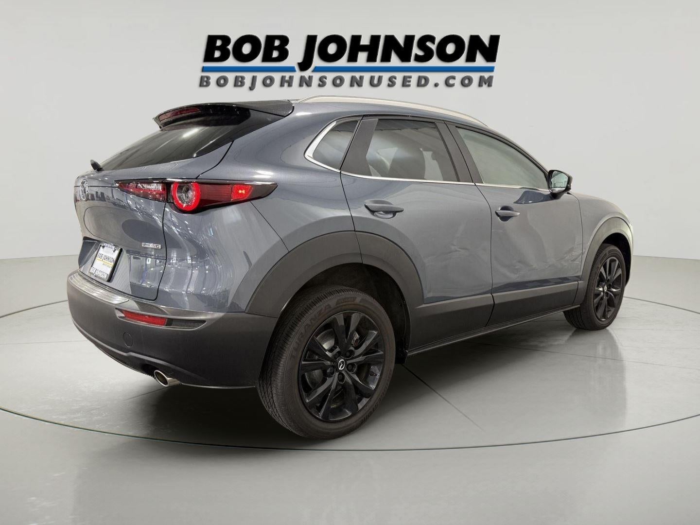 2024 Mazda Mazda CX-30 — side profile view