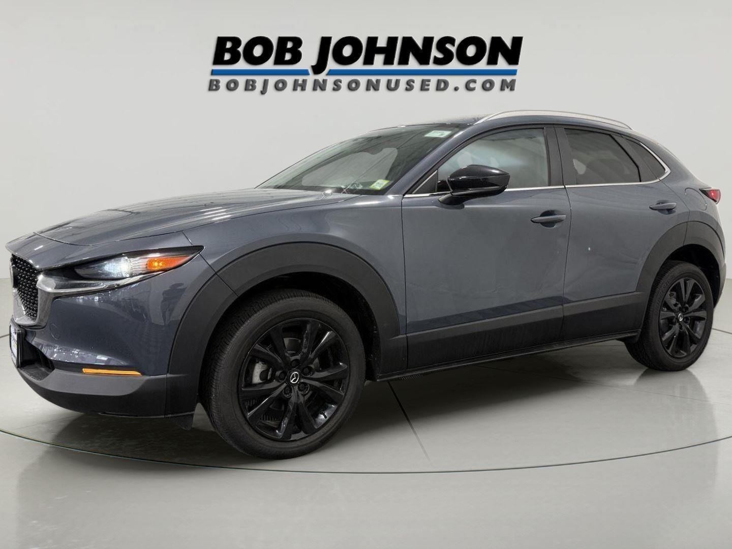2024 Mazda Mazda CX-30 — interior view