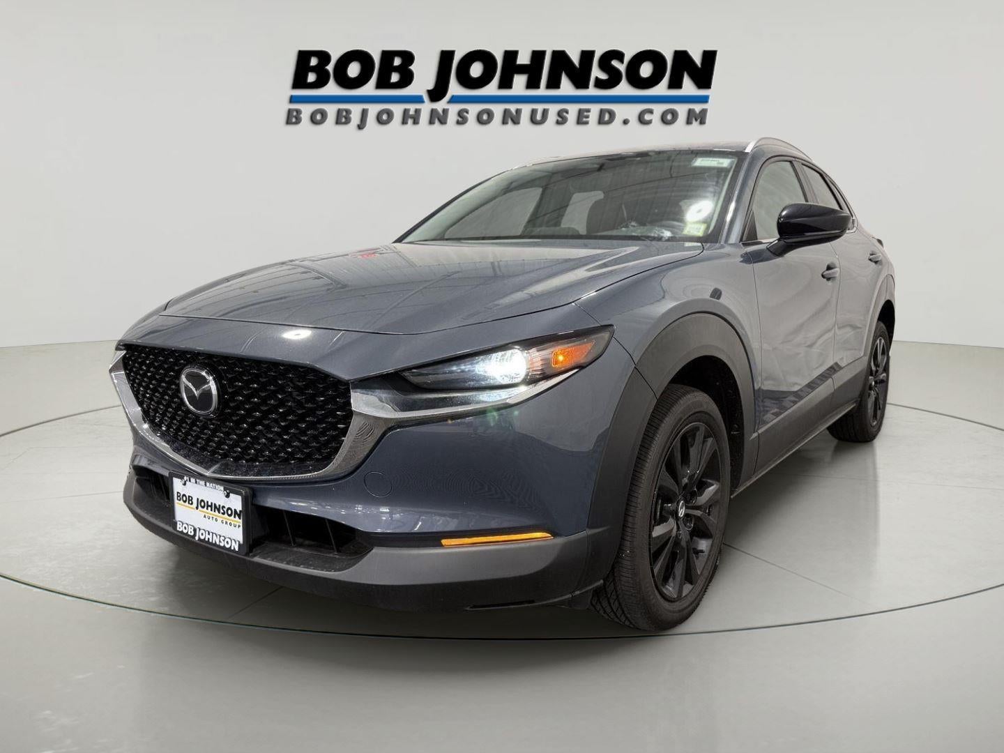 2024 Mazda Mazda CX-30 — detail view