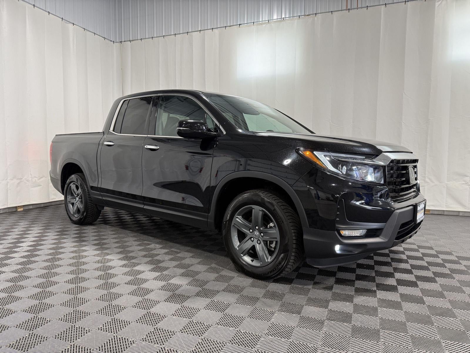 2023 Honda Ridgeline