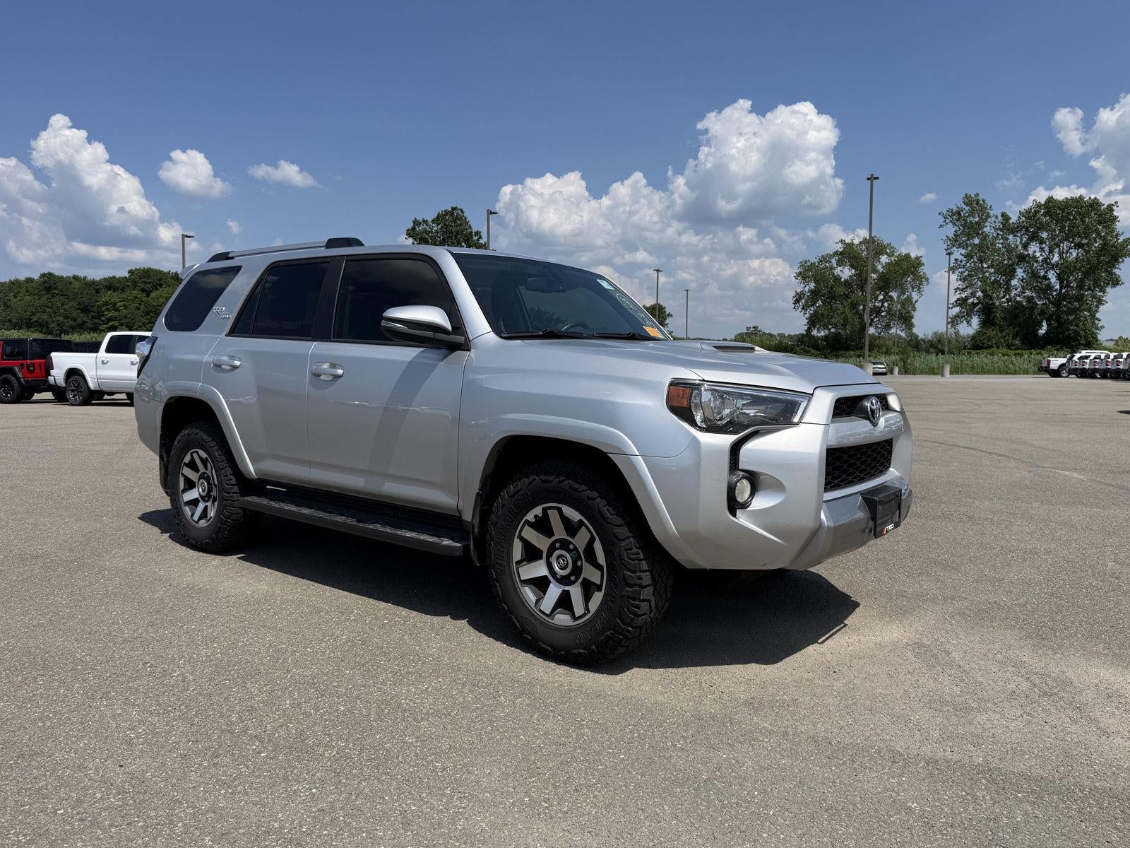 2017 Toyota 4Runner