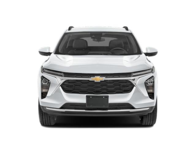 2025 Chevrolet Trax — interior view