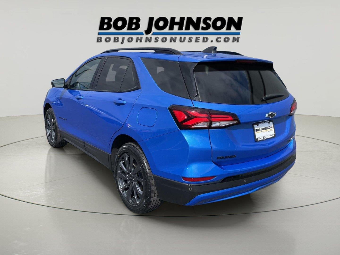2024 Chevrolet Equinox — detail view