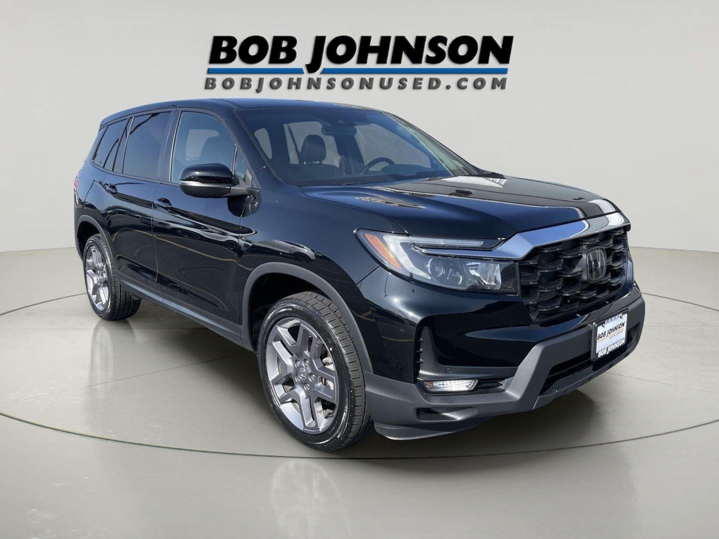 2023 Honda Passport