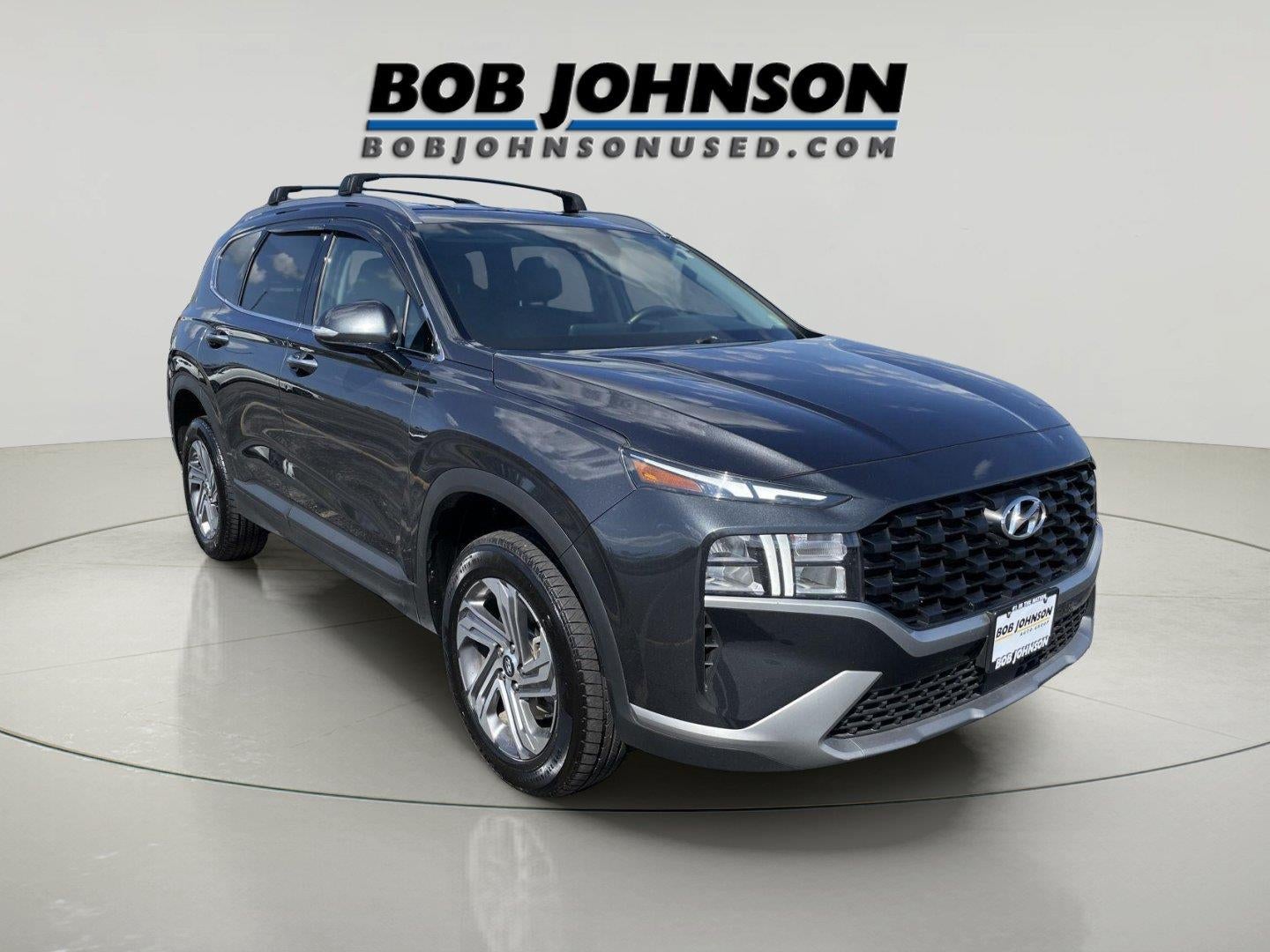 2023 Hyundai SANTA FE SE AWD in Other — front three-quarter view