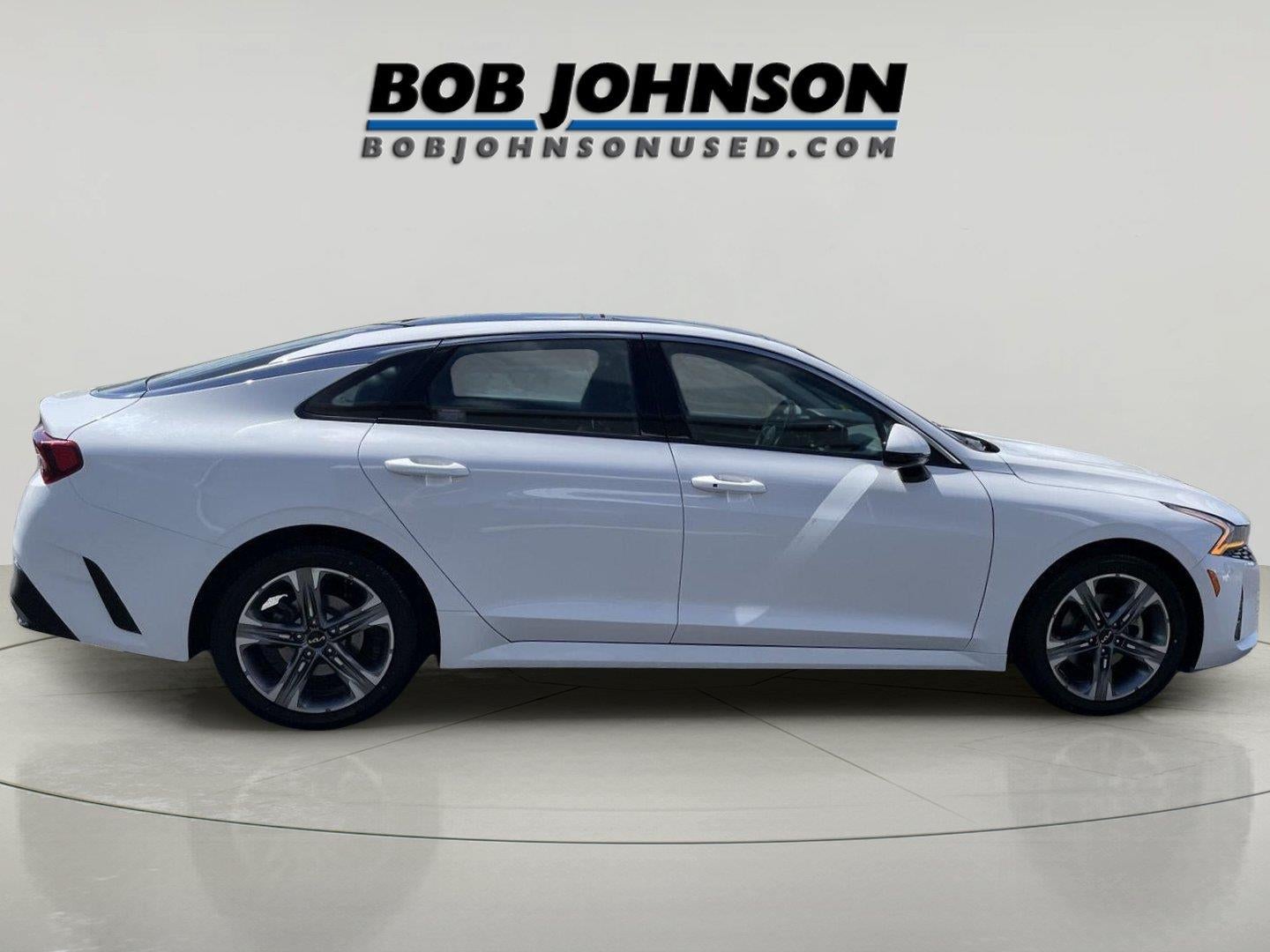2023 Kia K5 — side profile view