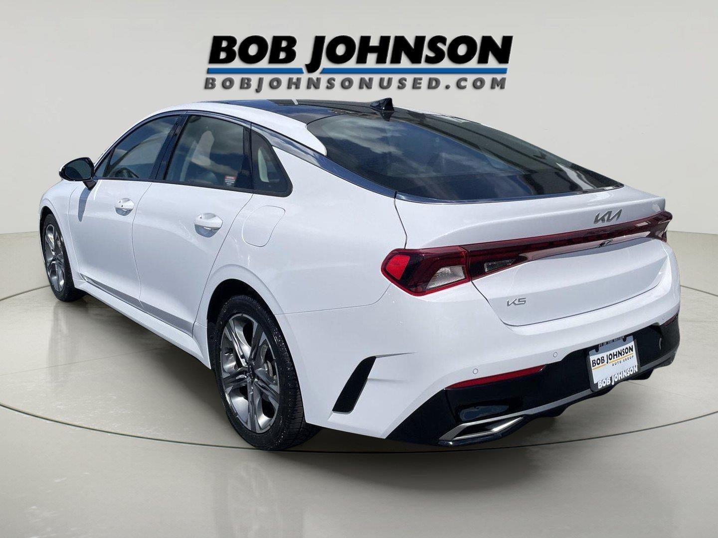 2023 Kia K5 — detail view