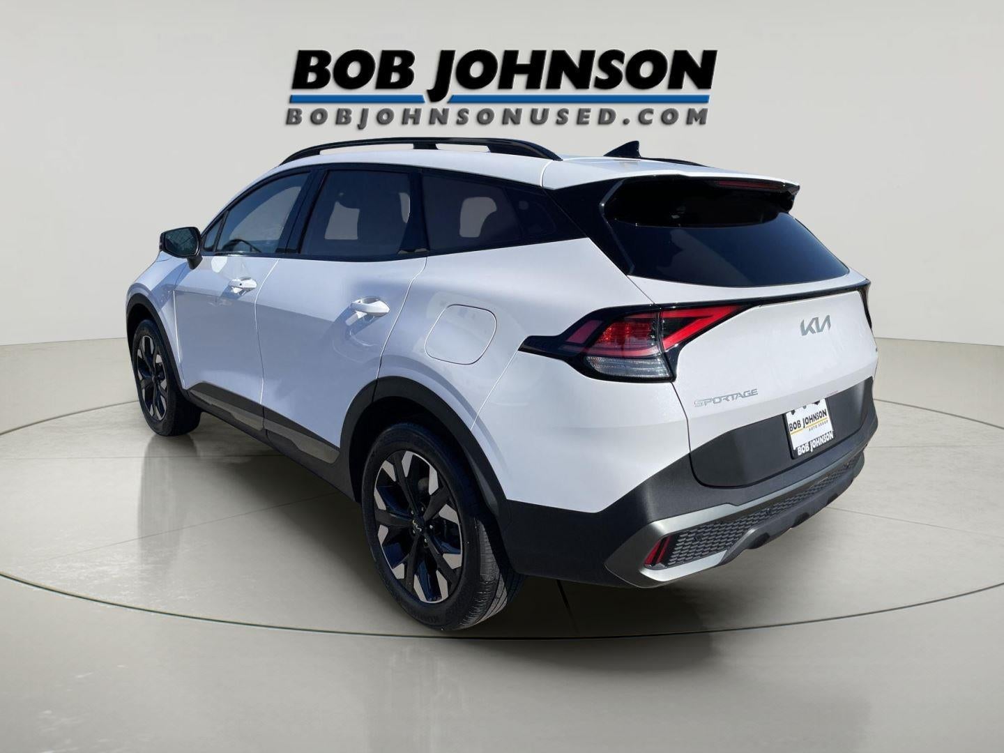 2024 Kia Sportage — detail view