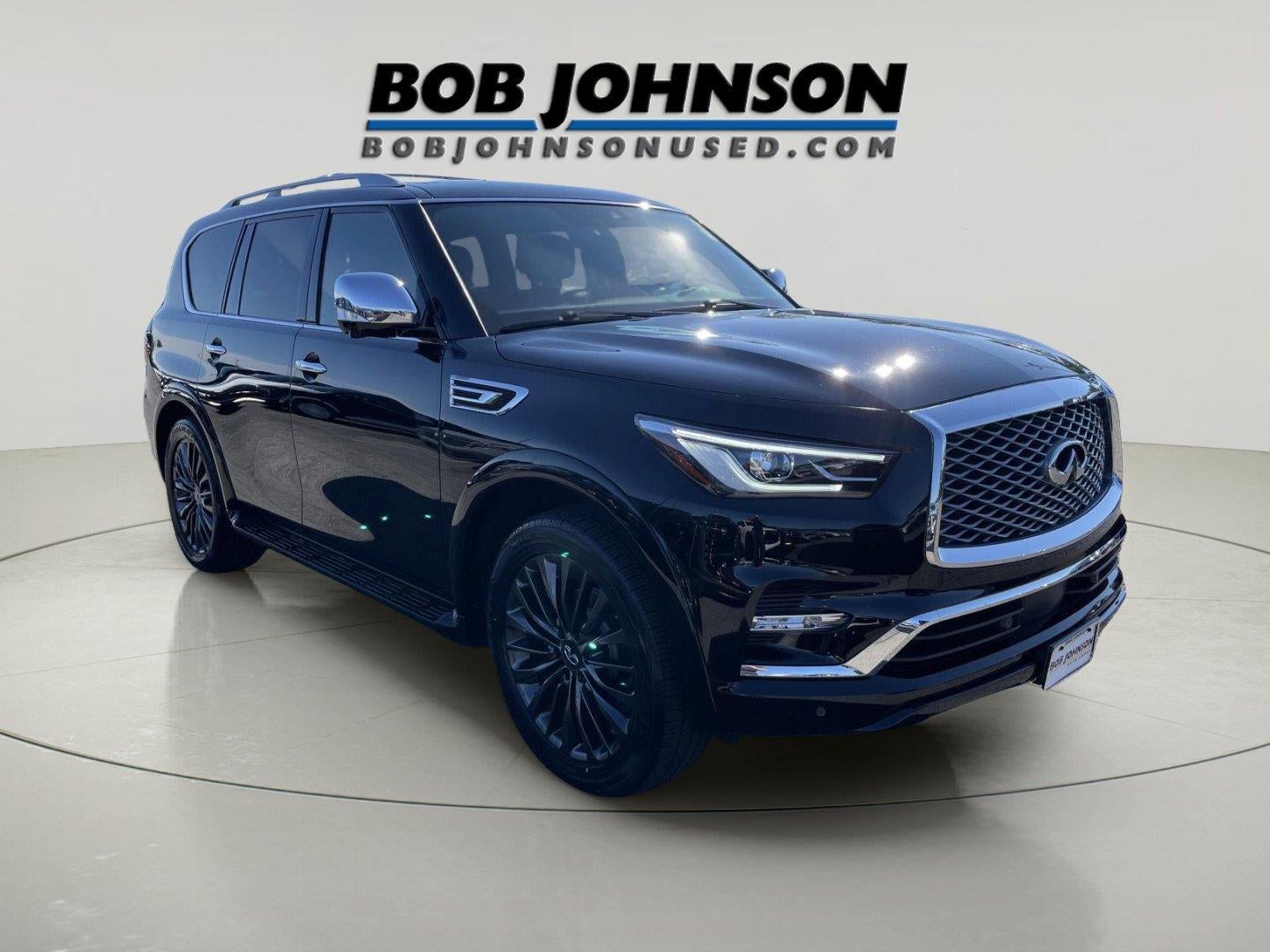 2023 INFINITI QX80