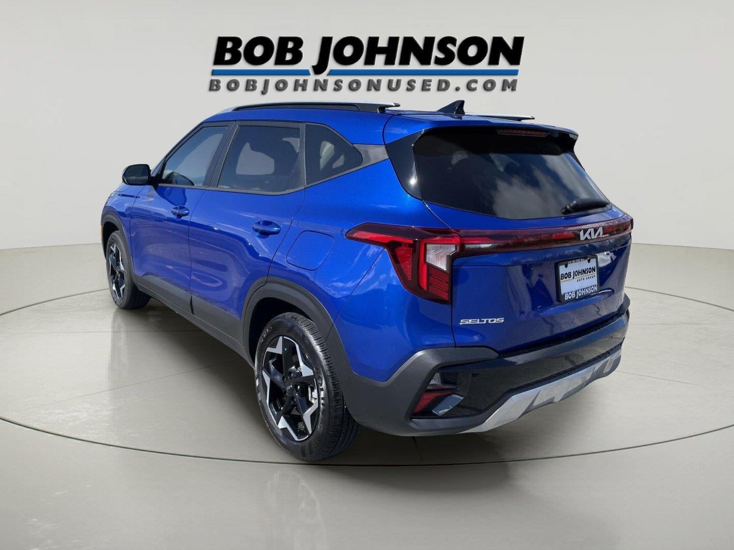 2026 Kia Seltos — detail view