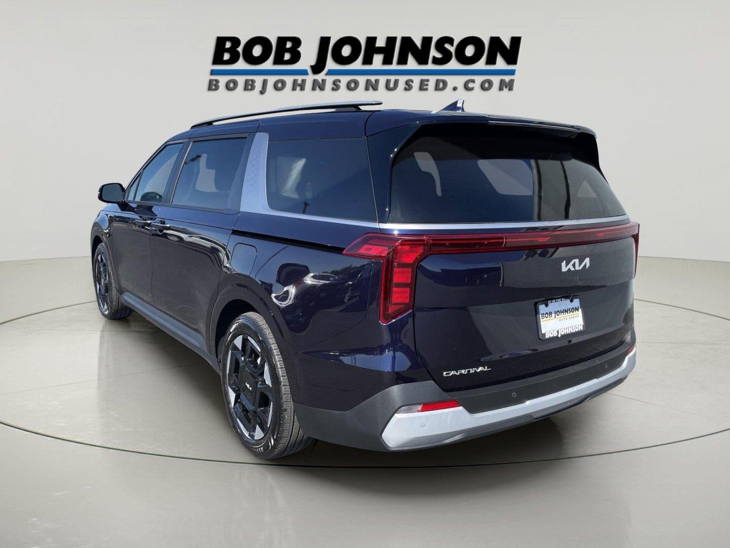 2026 Kia Carnival — detail view