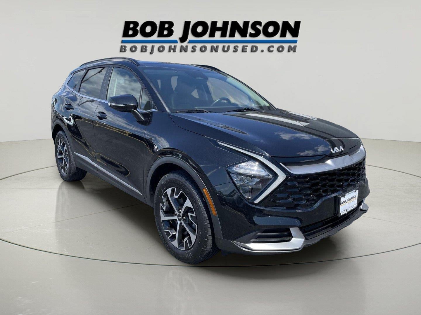 2023 Kia Sportage Hybrid