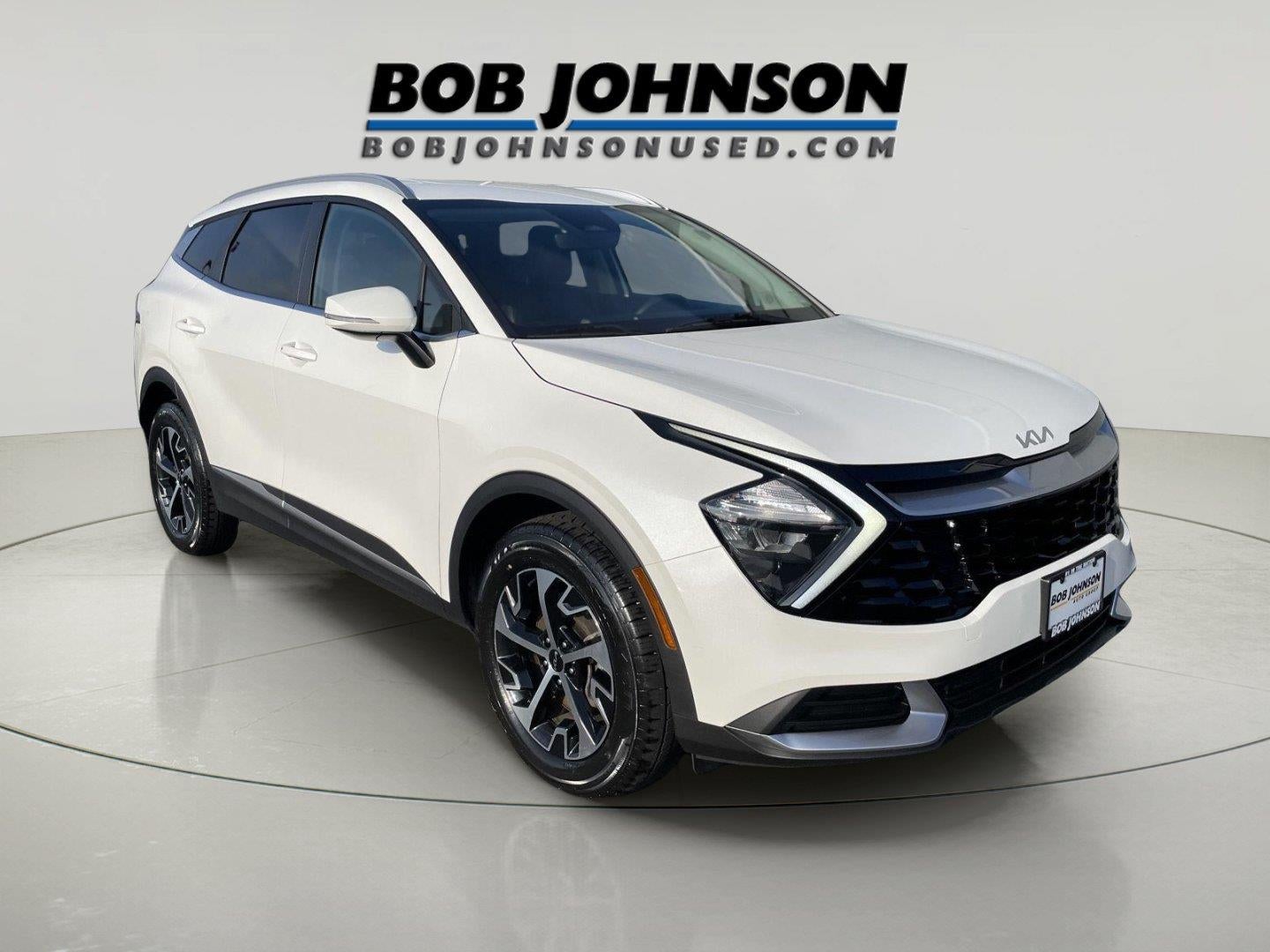 2023 Kia Sportage Hybrid
