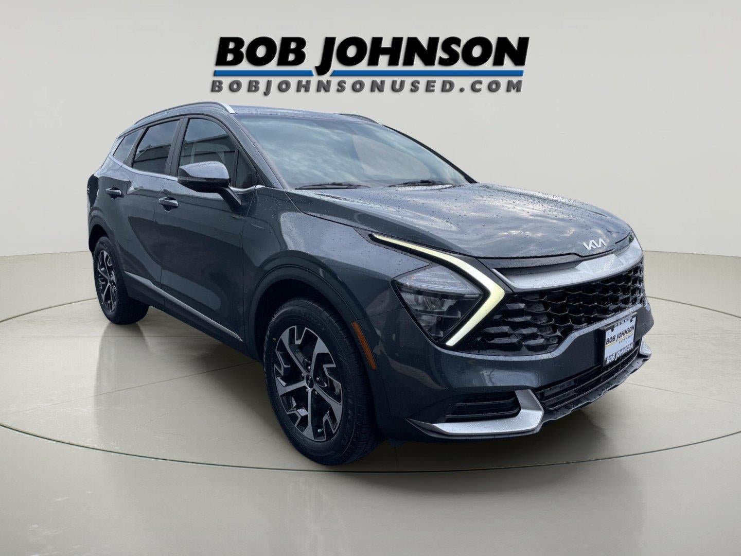 2023 Kia Sportage Hybrid