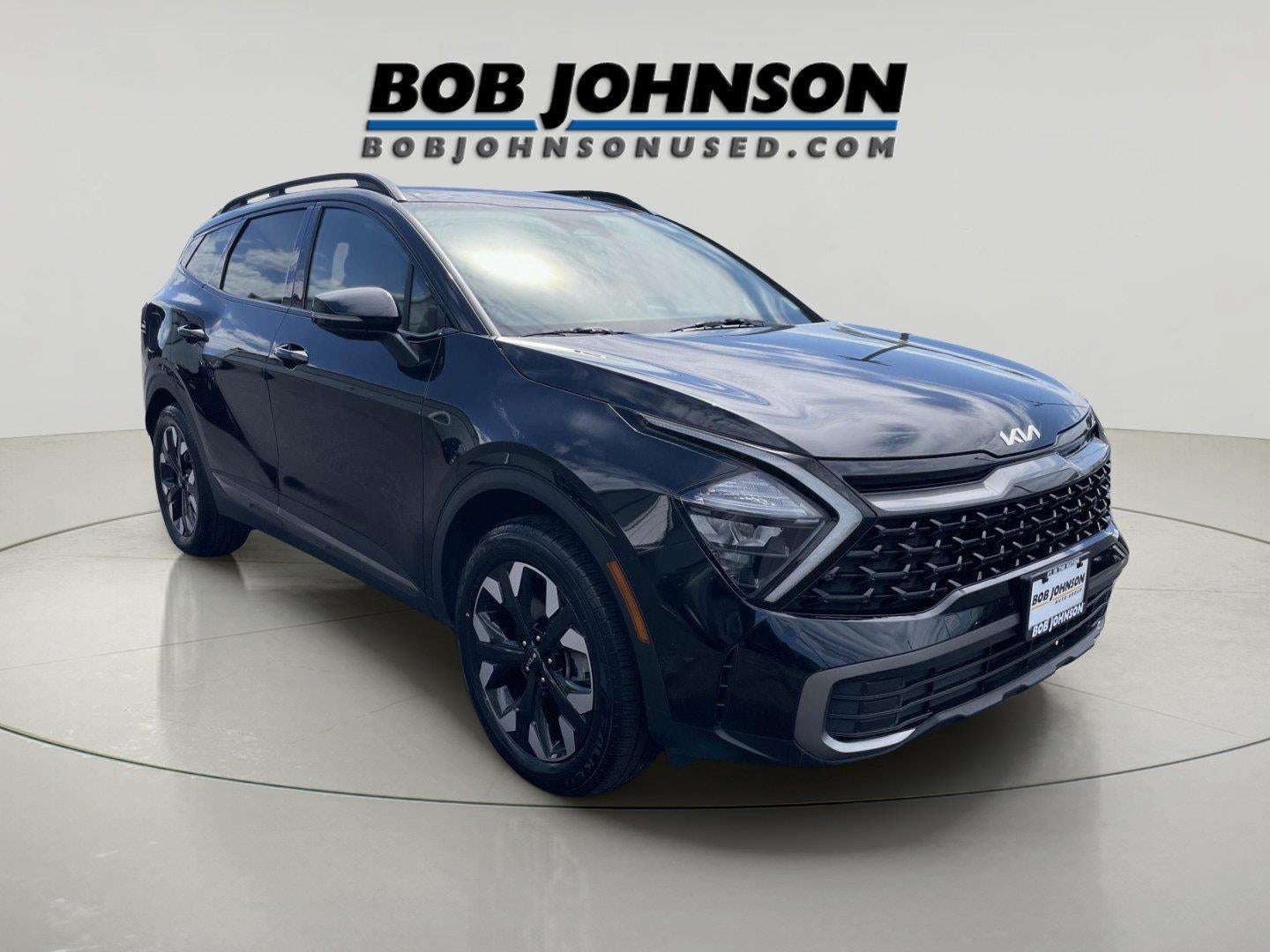 2023 Kia Sportage Plug-In Hybrid