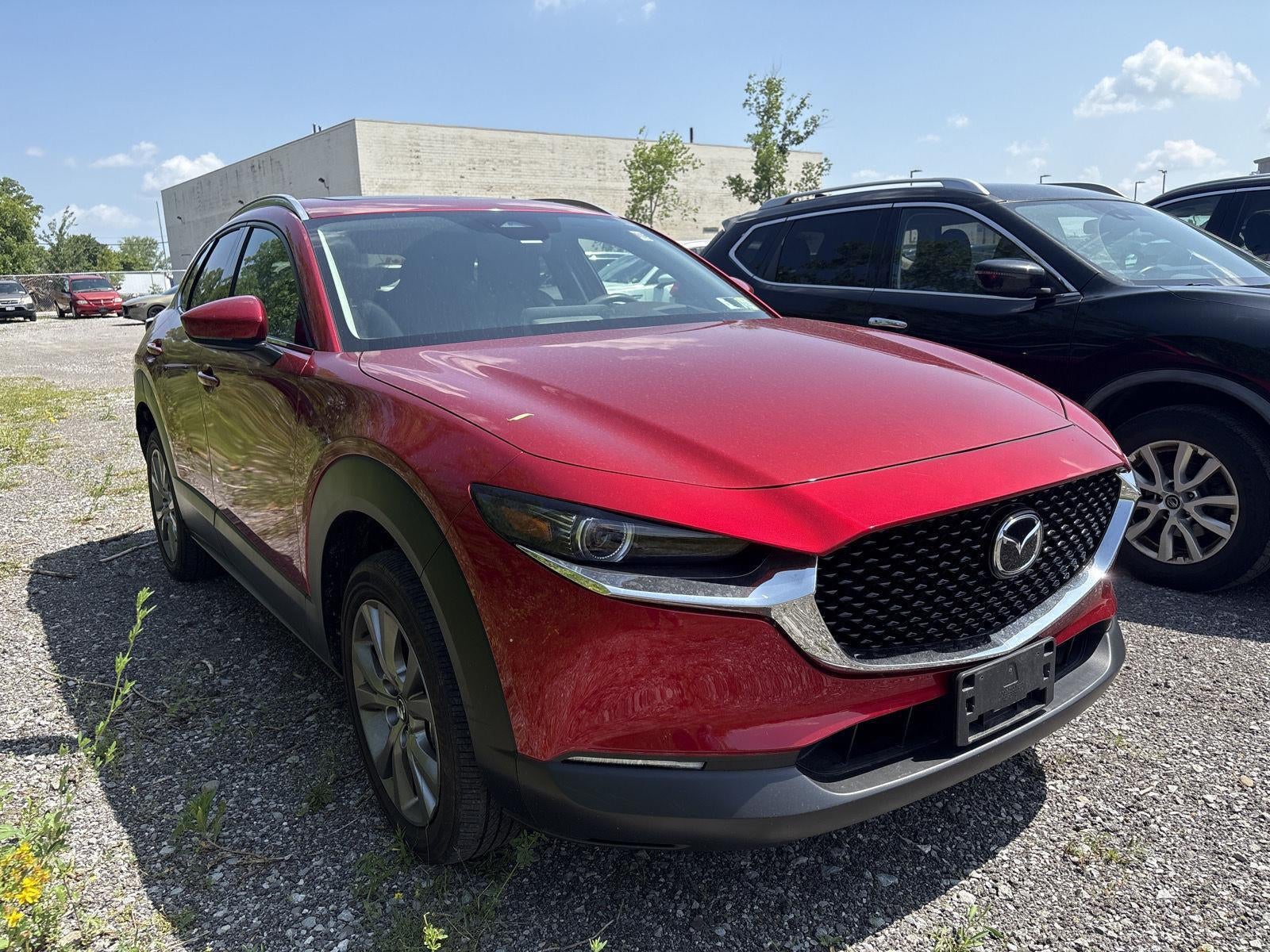 2024 Mazda Mazda CX-30