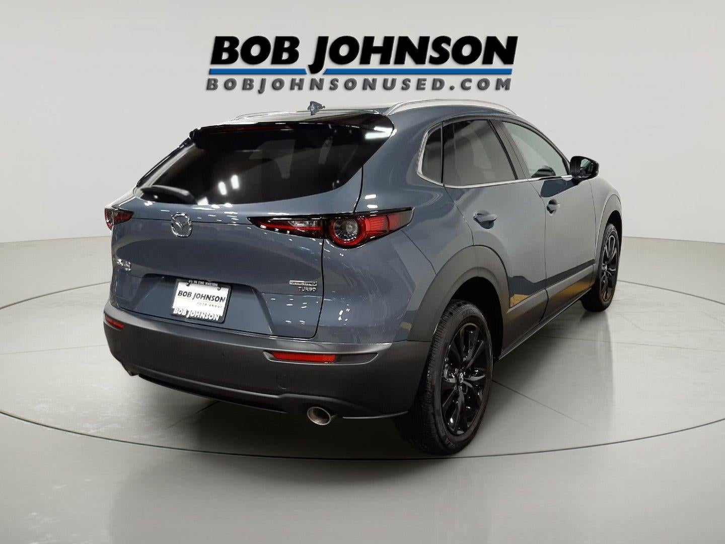 2023 Mazda Mazda CX-30 — side profile view