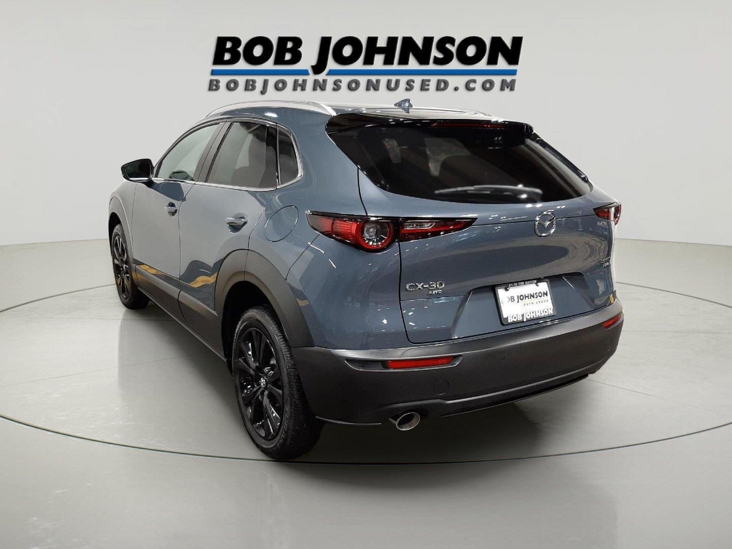 2023 Mazda Mazda CX-30 — interior view