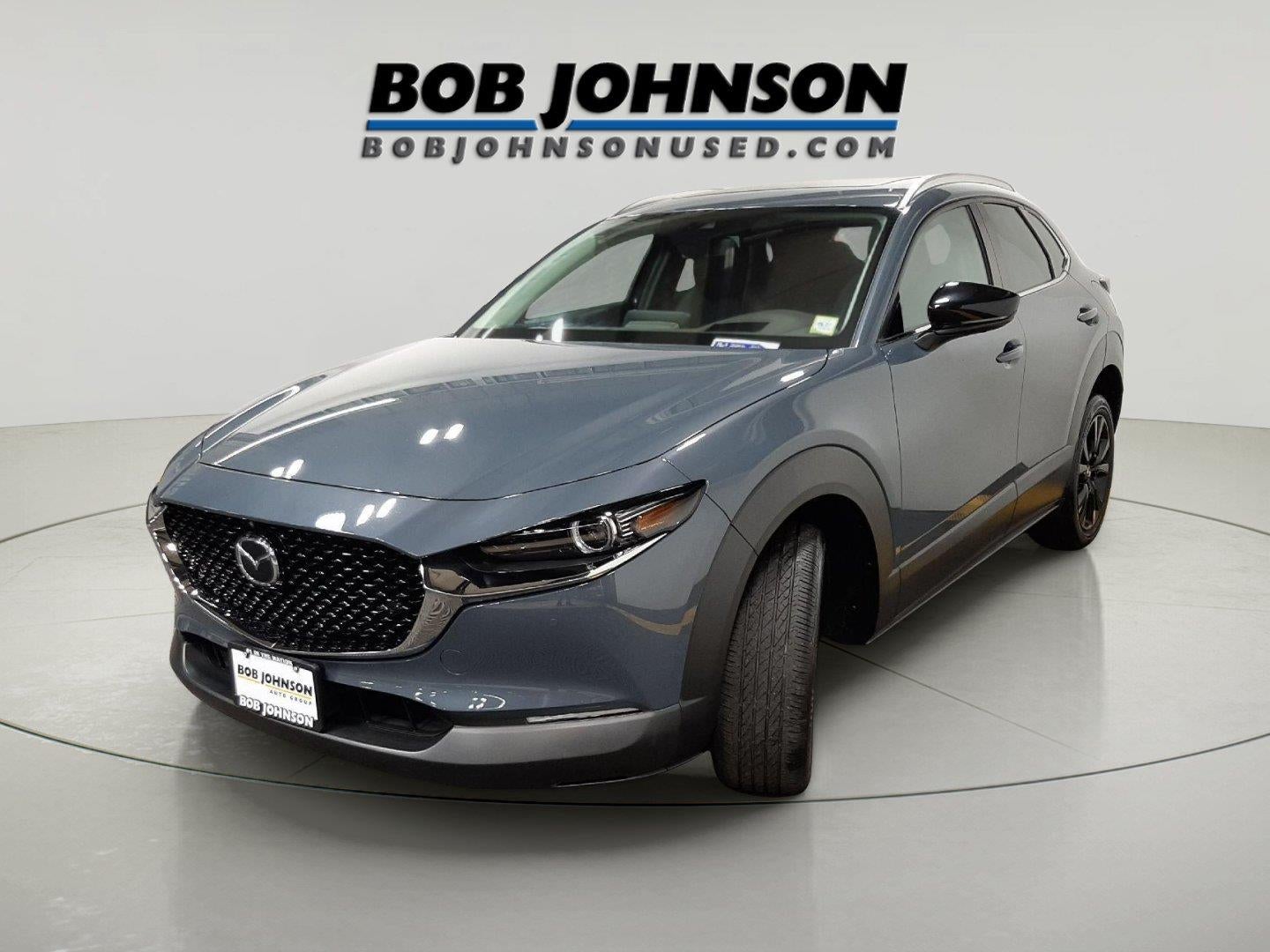 2023 Mazda Mazda CX-30 — detail view