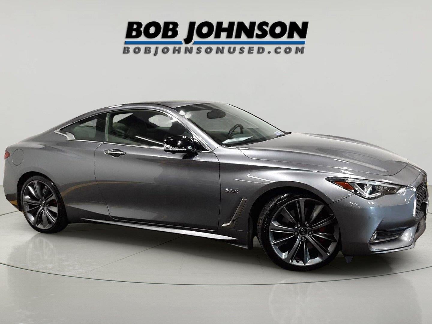 2020 INFINITI Q60